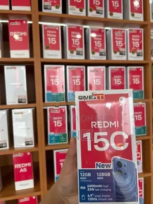 Xiaomi Redmi 15C 6GB 128GB (Brand New)