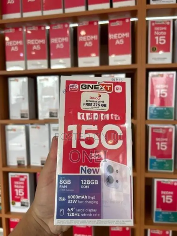 Xiaomi Redmi 15C 4GB 128GB (Brand New)