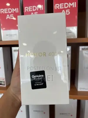 Honor 400 12GB 256GB (Brand New)