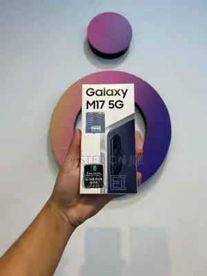 Samsung Galaxy M17 6GB 128GB (Brand New)