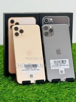 Apple iPhone 11 Pro Max 256GB (Used)