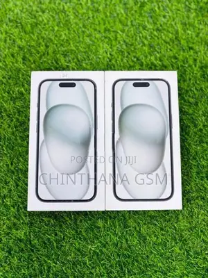 Apple iPhone 15 128GB (Brand New)
