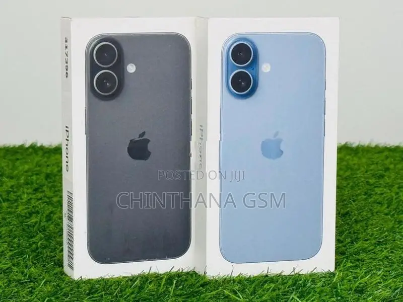 Apple iPhone 17 256GB (Brand New)