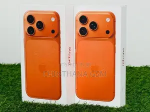 Apple iPhone 17 Pro 256GB (Brand New)