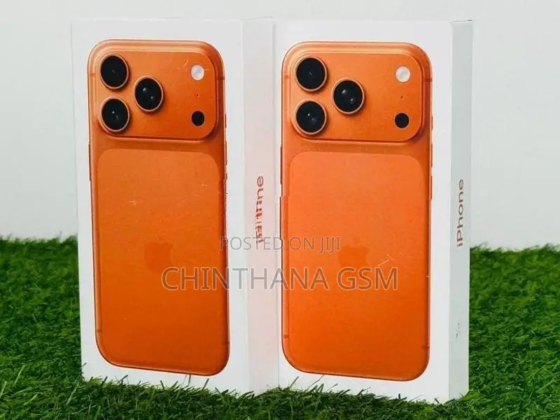Apple iPhone 17 Pro 256GB (Brand New)