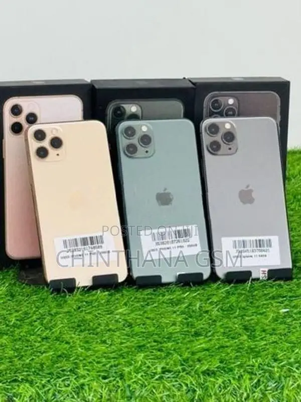 Apple iPhone 11 Pro 128GB (Used)