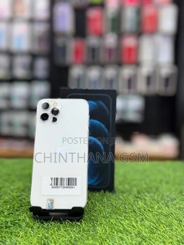 Apple iPhone 12 Pro Max 256GB (Used)