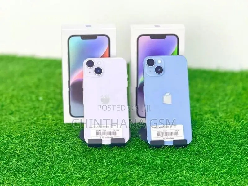 Apple iPhone 14 128GB (Used)