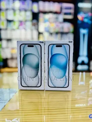 Apple iPhone 15 128GB (Brand New)