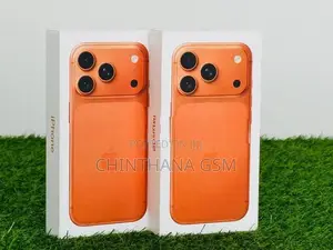 Apple iPhone 17 Pro 256GB (Brand New)