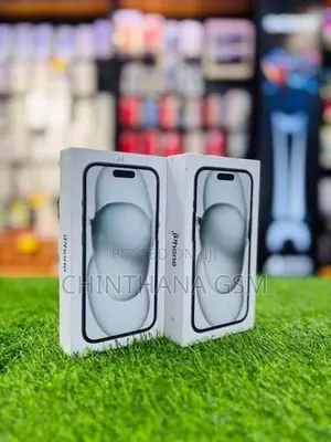 Apple iPhone 15 128GB (Brand New)