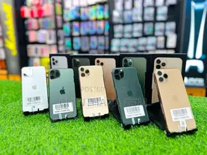 Apple iPhone 11 Pro 256GB (Used)