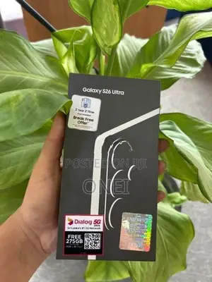 Samsung Galaxy S26 Ultra 12GB 256GB (Brand New)