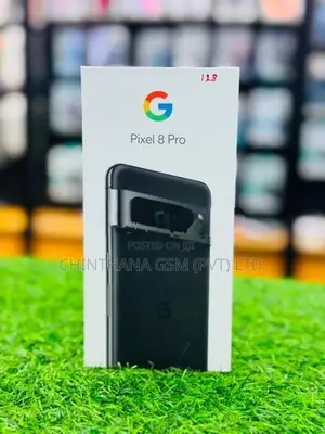 Google Pixel 8 Pro 8GB|128GB (Brand New)