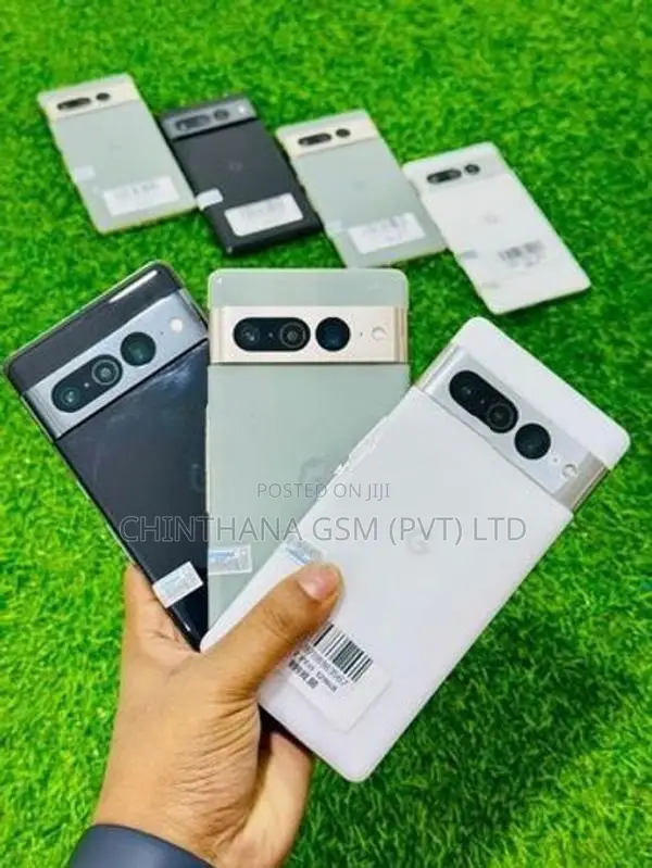 Google Pixel 7 Pro 12GB |128GB (Used)