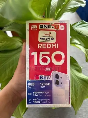 Xiaomi Redmi 15C 4GB 128GB (Brand New)