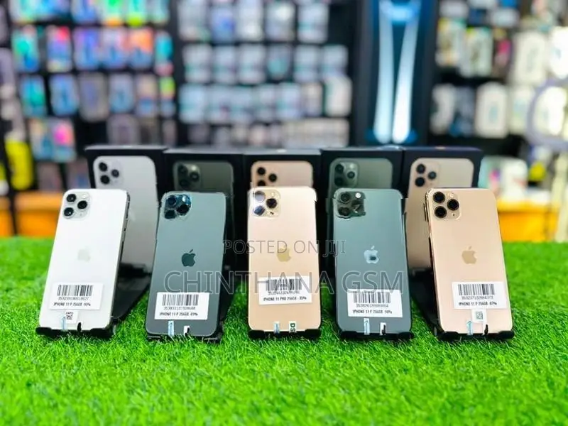 Apple iPhone 11 Pro 256GB (Used)