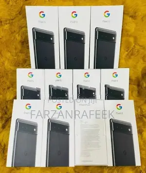 Google Pixel 6 8GB | 128GB (Brand New)