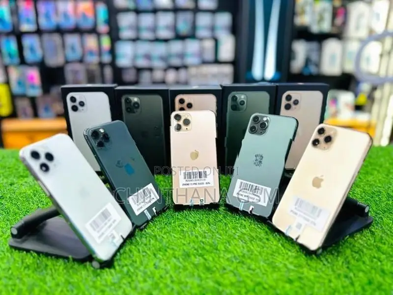 Apple iPhone 11 Pro 256GB (Used)