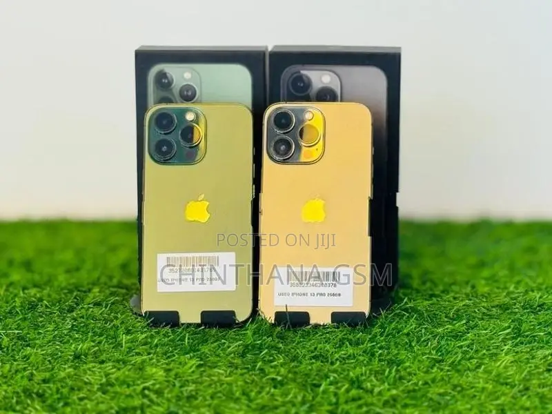 Apple iPhone 13 Pro 128GB (Used)