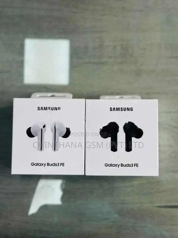 Samsung Buds 3 Fe