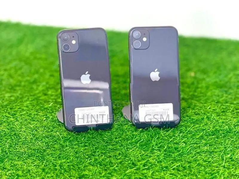 Apple iPhone 11 64GB (Used)