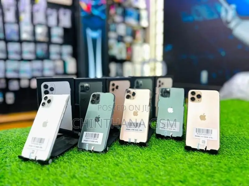 Apple iPhone 11 Pro 256GB (Used)