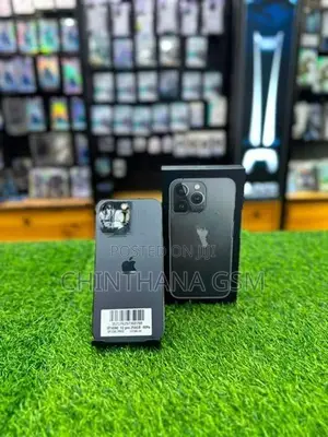 Apple iPhone 13 Pro 256GB (Used)