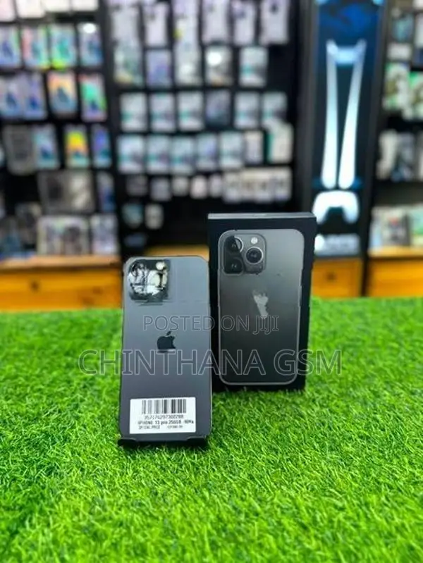 Apple iPhone 13 Pro 256GB (Used)