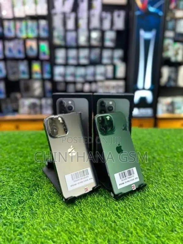 Apple iPhone 13 Pro 512GB (Used)