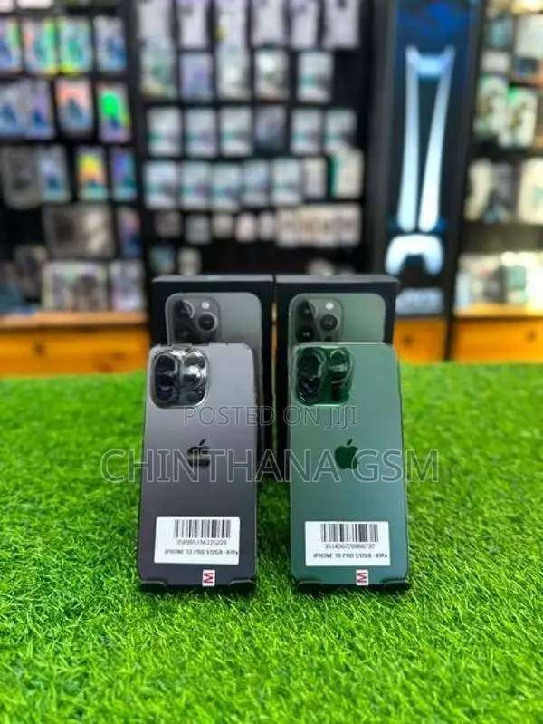 Apple iPhone 13 Pro 512GB (Used)