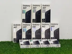 Samsung Galaxy A07 4GB |64GB (Brand New)