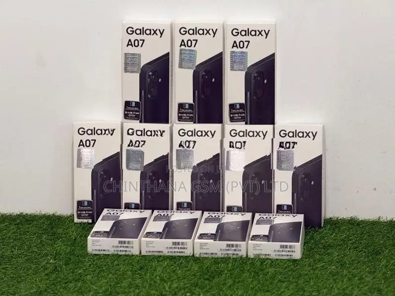 Samsung Galaxy A07 6GB|128GB (Brand New)