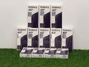 Samsung Galaxy A07 4GB |64GB (Brand New)