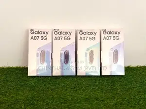 Samsung Galaxy A07 8GB |256GB (Brand New)