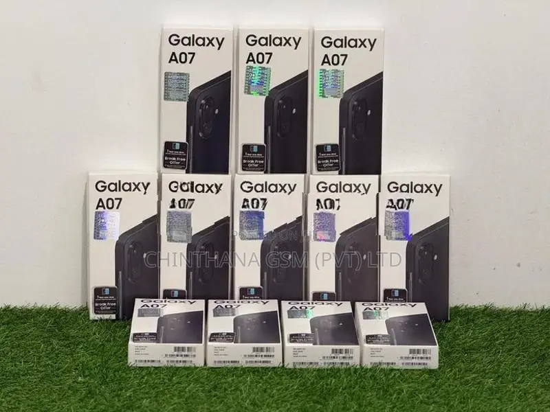 Samsung Galaxy A07 6GB|128GB (Brand New)
