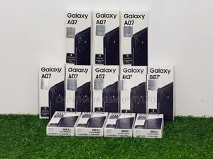 Samsung Galaxy A07 4GB |64GB (Brand New)