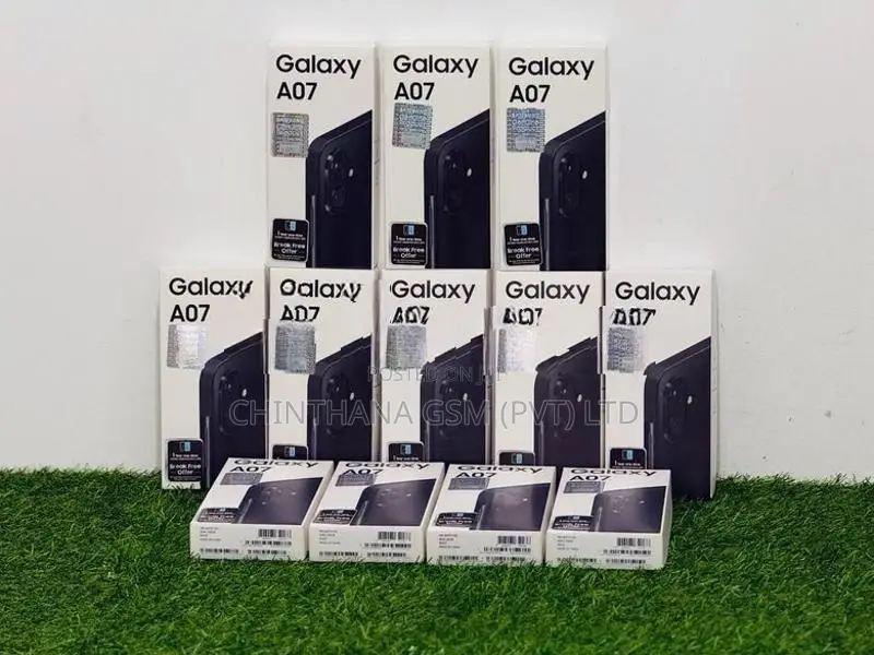 Samsung Galaxy A07 4GB |64GB (Brand New)