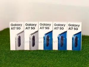 Samsung Galaxy A17 8GB|256GB (Brand New)