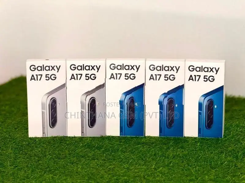 Samsung Galaxy A17 8GB|256GB (Brand New)
