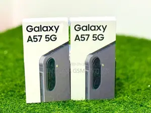 Samsung A57 12GB |256GB (Brand New)