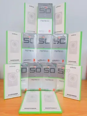 Infinix hot note 50 8GB (Brand New)