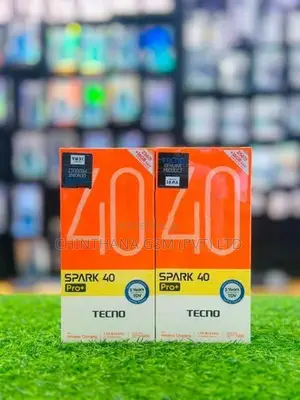 Tecno SPARK 40 PRO + (Brand New)