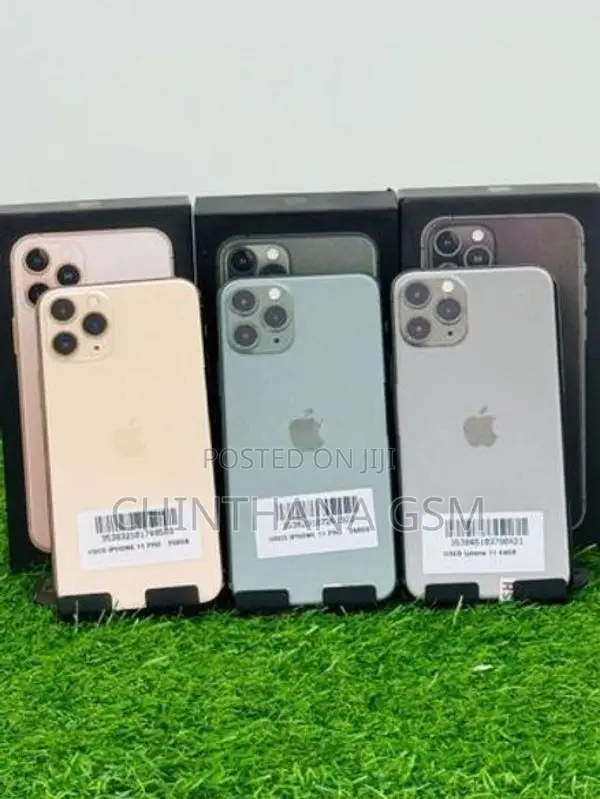 Apple iPhone 11 Pro 256GB (Used)