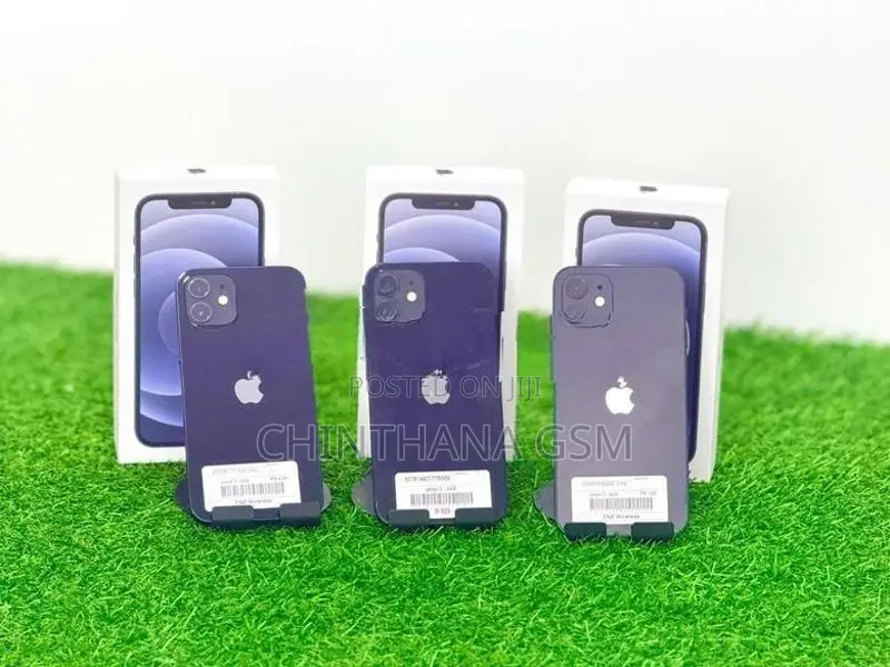 Apple iPhone 12 64GB (Used)