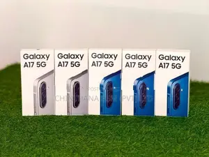 Samsung Galaxy A17 8GB|256GB (Brand New)