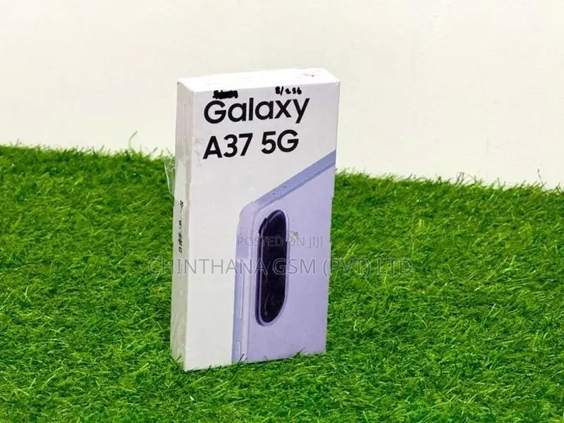 Samsung A37 5G 8GB 256GB (Used)