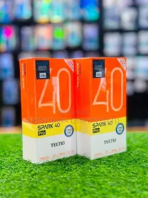 Tecno SPARK 40 PRO (Brand New)
