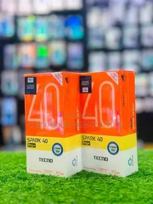 Tecno SPARK 40 PRO + (Brand New)