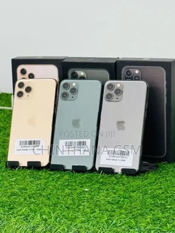 Apple iPhone 11 Pro 256GB (Used)